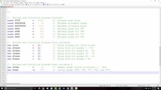 AWD1000 - JavaScript - HOT4 Test - Discussion - Part01
