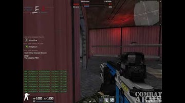 Combat Arms EU Hacker [xMrNiceGuYx] [HD]
