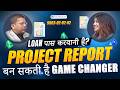 Complete Guide to Project Report – Step-by-Step for Entrepreneurs & Business Loans (2026) #podcast