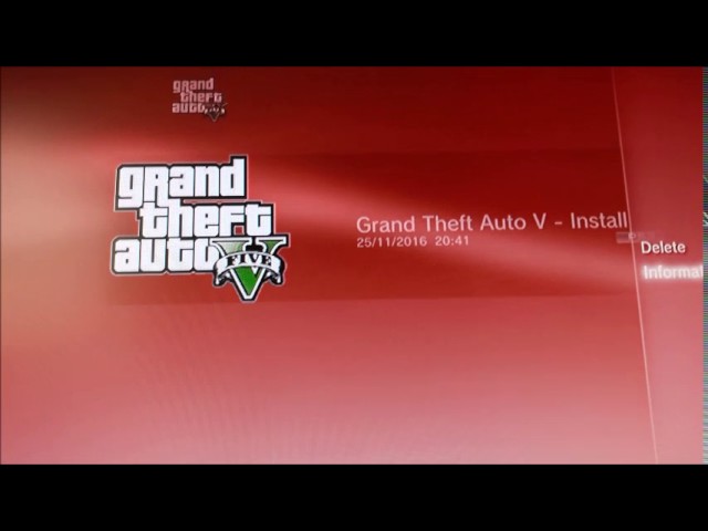 moddingtutorials on X: GTA V MOD MENU TUTORIAL PS3 XBOX 360 NO Jailbreak  iOS 11 2 2JTAG GTA 5 MODDING ONLINE OFFLINE DOW - -    / X