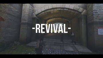 "REVIVAL" | A CS:GO Fragtage/Edit | By Elitez (Official Video)