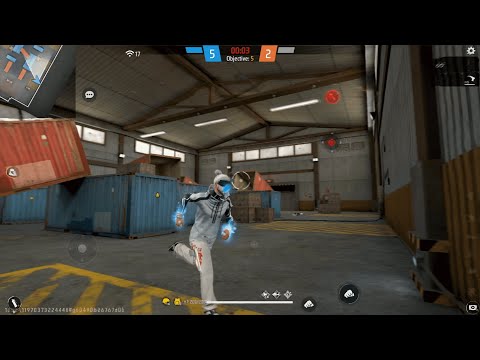 TOTS TOTS Freefire Freefirelonewolfmodegameplay Freestyle Like Pcgameplay Videogame 