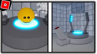 How to get GOOD ENDING BADGE in VERITY - Roblox