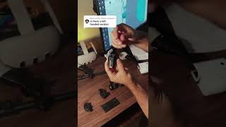 Ask us anything 👇👇👇 #vr #gaming #vrgunstock #design #bts