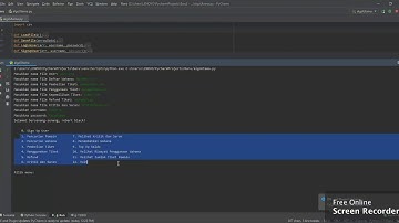 Video Demo Tugas Besar Mata Kuliah Dasar Pemrograman sem. 2 2020, kelas 08 kelompok 08(UPDATED)