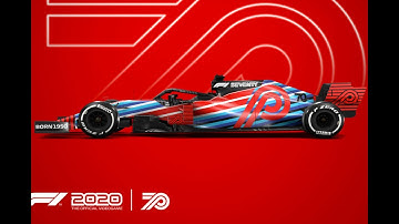 F1 2020 First Impression 60FPS