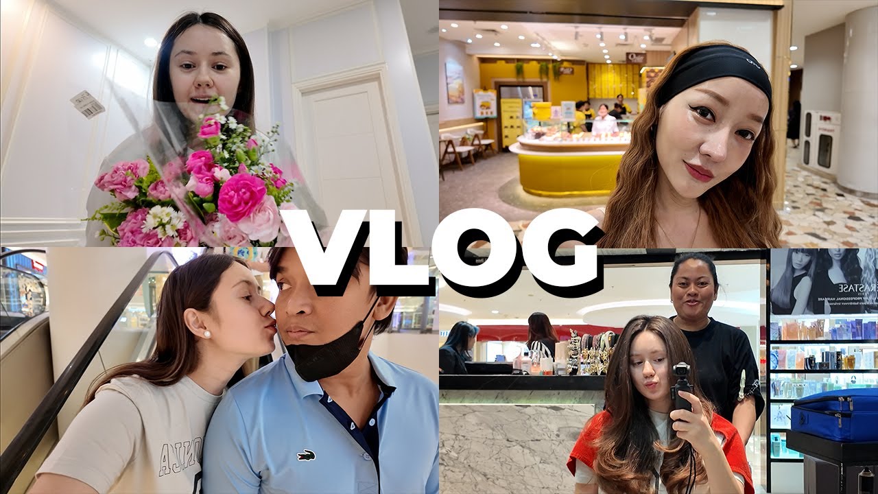 VLOG | JAWAB KOMMENTAR NETIZEN | UNBOXING BARANG2 YANG AKU BELI 