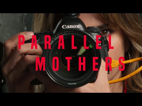 PARALLEL MOTHERS Teaser