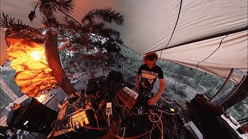 Fade to Black — Ingrio1din Ambient / Drone Live Set at Drema Fest