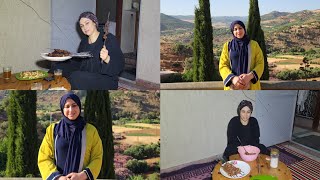 عشيوة مع وليدتي أجواء عائلية ديزها لكلام 😍 