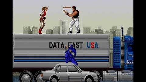 Bad Dudes vs Dragon Ninja | Part-2