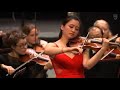 Sibelius violin concerto  karen su  gregor bhl  trondheim symfoniorkester  opera