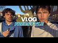 Homme vs bus  vlog freestyle