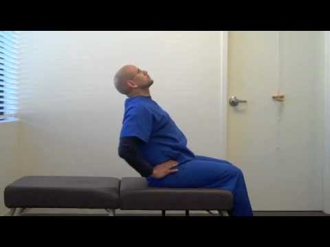 Mejores Ejercicios Para un Disco Herniado - Hernia de Disco sciatica exercises at work