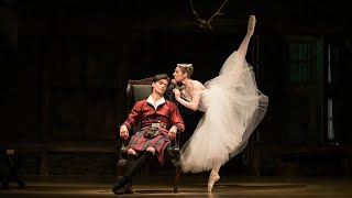 La Sylphide - The Czech National Ballet