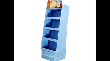 Cardboard Display Stands - www.displaystandpop.com