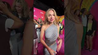 Sofía Castro en el Upfront 2026-27 de TelevisaUnivision