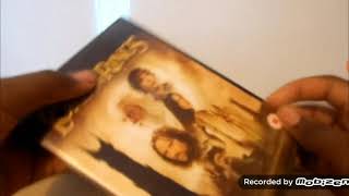 The Lord Of The Rings The Two Towers (UK) DVD Unboxing