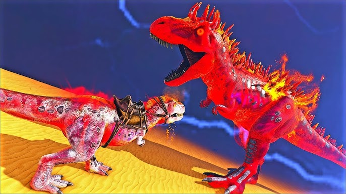 Source Jogos de rei de dinossauro, animais de floresta plástico