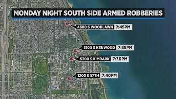 Stolen car crashed into Chicago police squad car