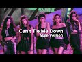 ITZY - Can't Tie Me Down (Male Version)