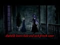 Diabolik Lovers Hide And Seek French Cover 