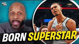 Victor Wembanyama's MVP Push, NBA's 65 Game rule, Jay-Z's disappointing interview | Bomani Jones screenshot 4