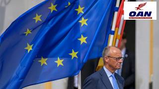 President Trump Escalates Trade Fight With EU Over Apple, Google Fines
