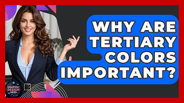 Why Are Tertiary Colors Important? - Graphic Design Nerd