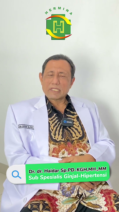 Penyakit Ginjal Kronik, Apakah Bisa Normal Kembali?