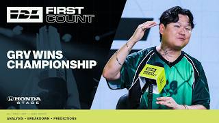 IDL First Count Presented by @Honda Stage | Ep. 7