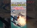 F14トムキャットは空中で片翼になっても生き残れるか?試してみた！ #dcs