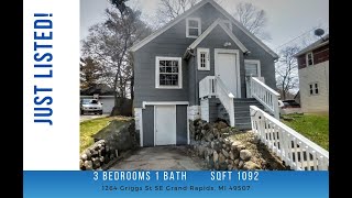 1264 Griggs St SE, Grand Rapids, MI 49507