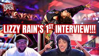 Rockin Out w/ NXTs Lizzy Rain | Busted Open WWE