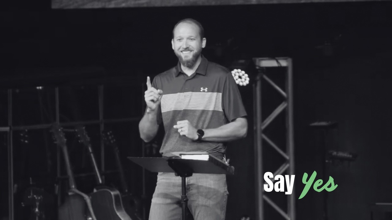 Say Yes