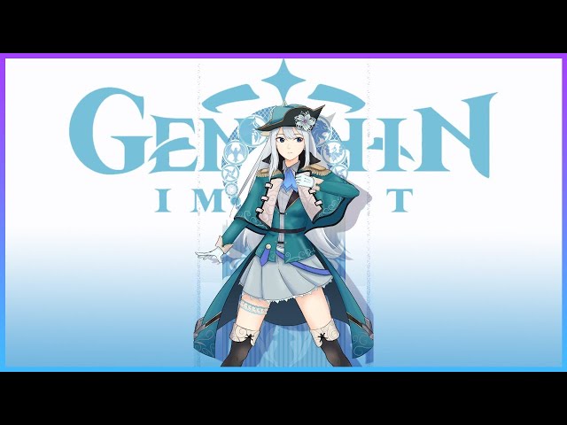 【GENSHIN IMPACT】simp for daysのサムネイル