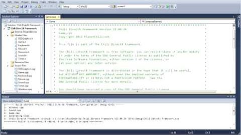 Beginner C   DirectX Game Programming Tutorial  Lesson 16