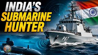 Why INS Malvan Matters | India's Anti-Submarine Warfare Programme Explained