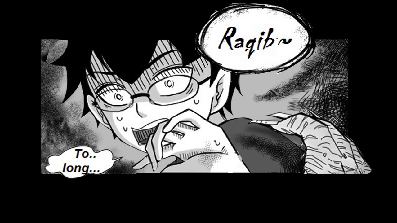 Motion Comic Jangan Tidur Tepi Jendela Komik Seram Trailer YouTube