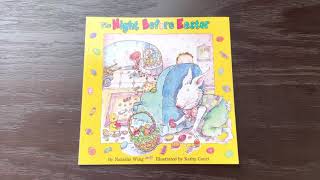 The Night Before Easter by Natasha Wing - Easter Read Aloud