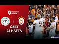 Konyaspor 2-0 Galatasaray  | ÖZET - Icardi Sahnede, Osimhen Yok! (HD) Maç Önü Simülasyonu 21.02.2026