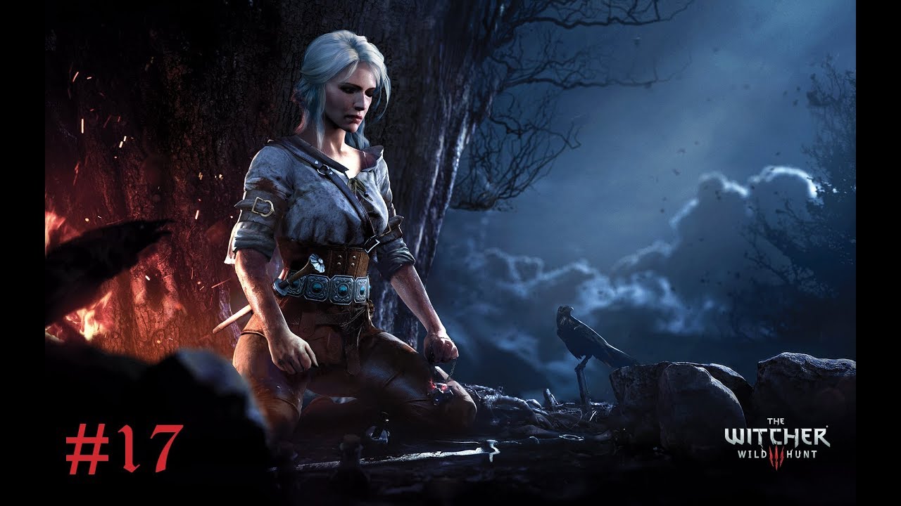 El Fantasma Del Arbol The Witcher 3 www.youtube.com