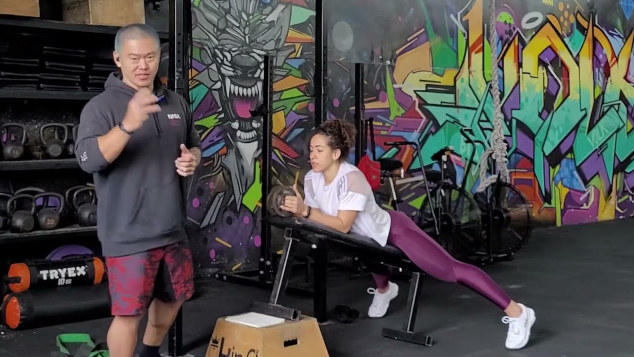 Aprenda o Butterfly, Pull Up e BMU no MESMO EDUCATIVO