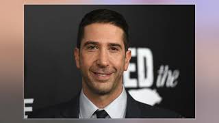 David Schwimmer