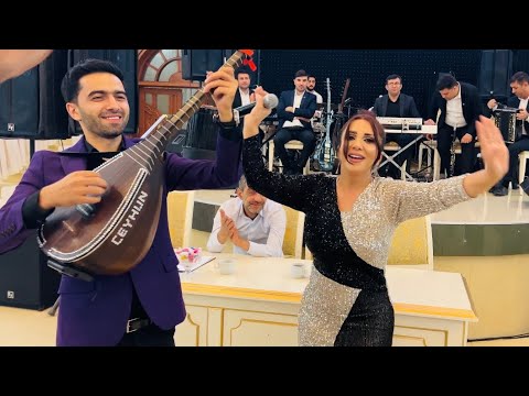 Möhtəşəm Gəncə Toyu SazMen Ceyhun & Zenfira İbrahimova Yeni Mahnilar Super Toy Popuri Mahnilar