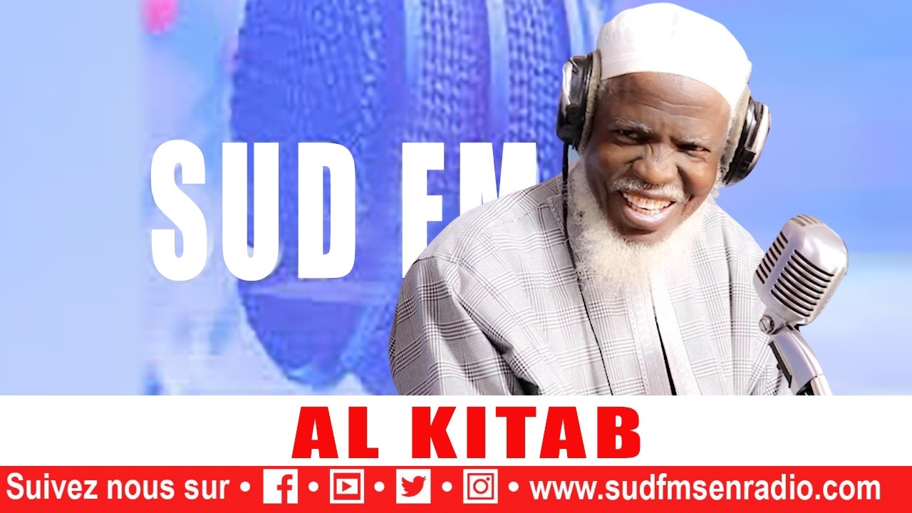 AL KITAB DU 06 MARS 2026 AVEC OUSTAZ ALIOUNE SALL