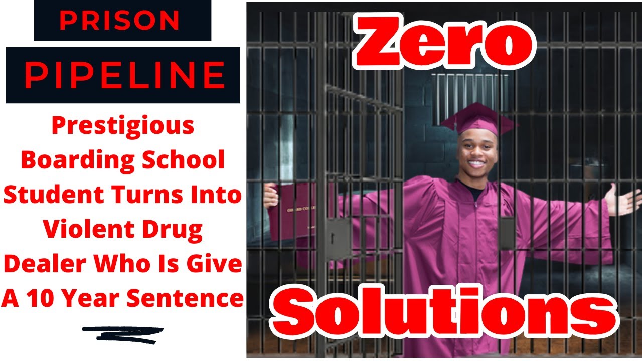 Violent drug dealer gets 10 year prison sentence after graduating from ...