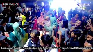 Ratna Antika Santri Pekok Putra New Monata 💃💃