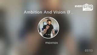 [everysing] Ambition And Vision (Feat. Beenzino & 창모 & 김효은 & Hash Swan & The Quiett)