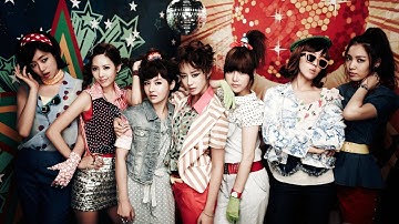 T-ara Roly Poly Mirrored Dance Version